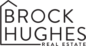 Brock Huges Real Estate - logo